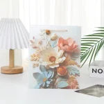 Botanical Bloom Paper Gift Bag